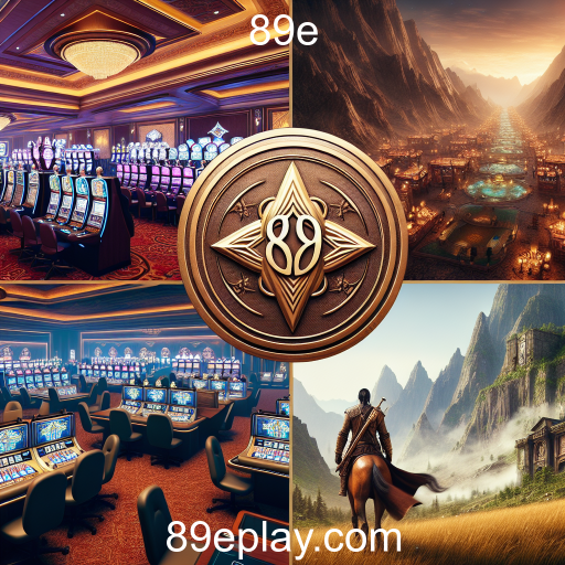 Explore Novos Mundos: Jogos de Aventura no 89e