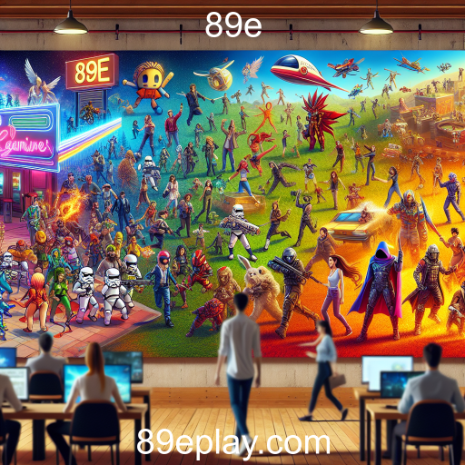 A Revolução dos Jogos Multiplayer: Conectando Jogadores pelo Mundo