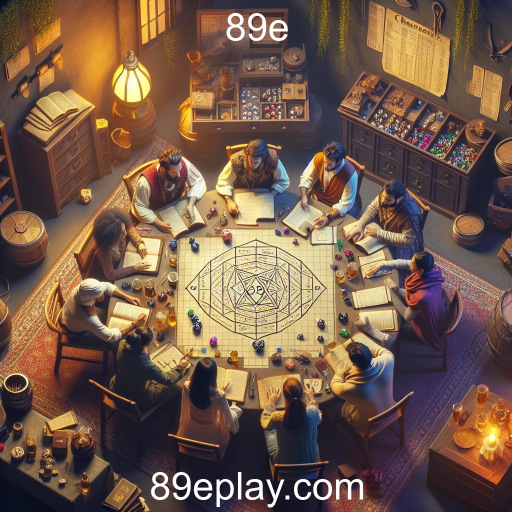 A Evolução dos Jogos de RPG: Mergulhando em Mundos Imaginários